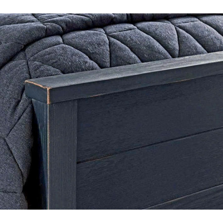 YC03 - 229 Charlie : Giường Ngủ Châu Âu - Kích Nệm 95cm x 1m9